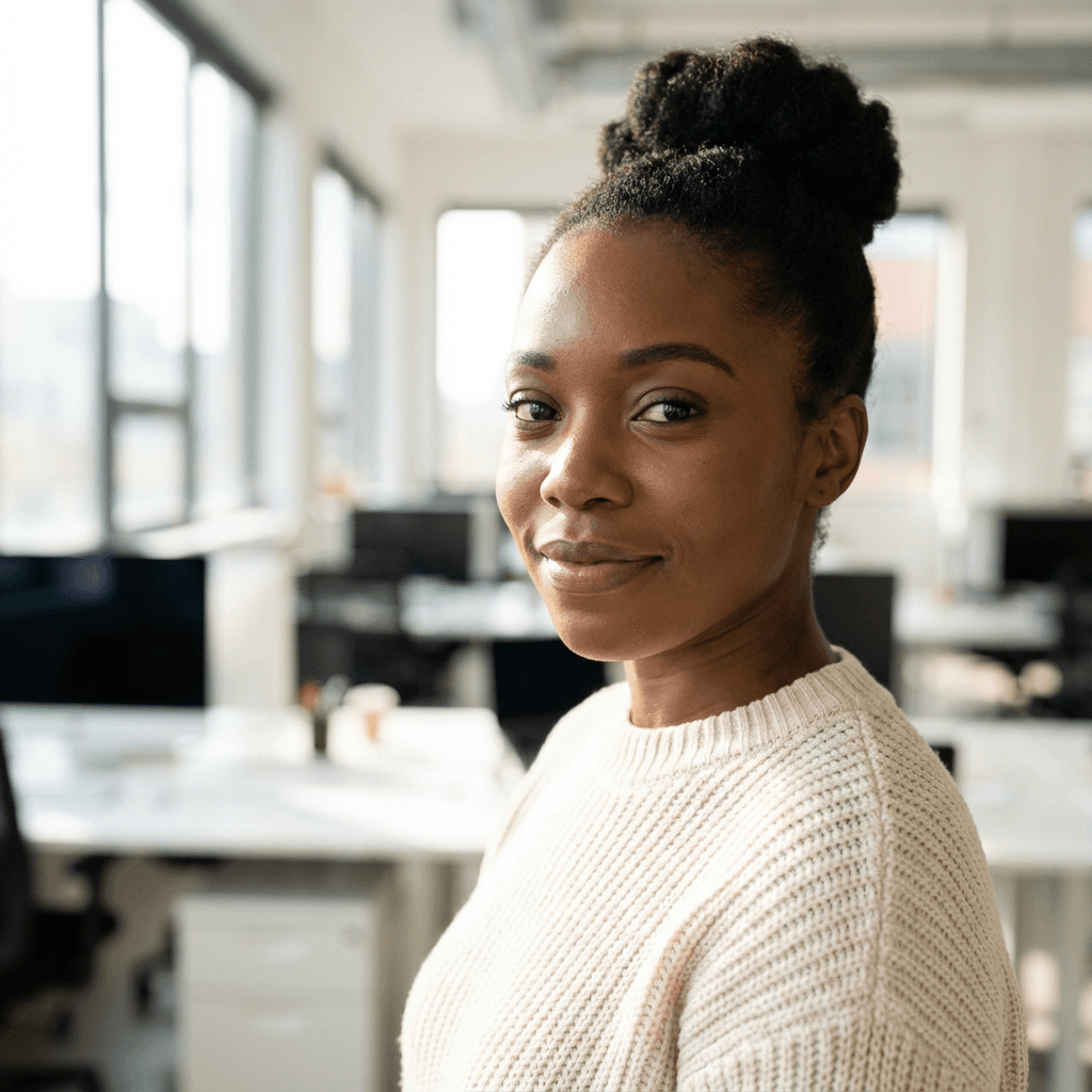 Beauty consultant at Jac Beauty Store